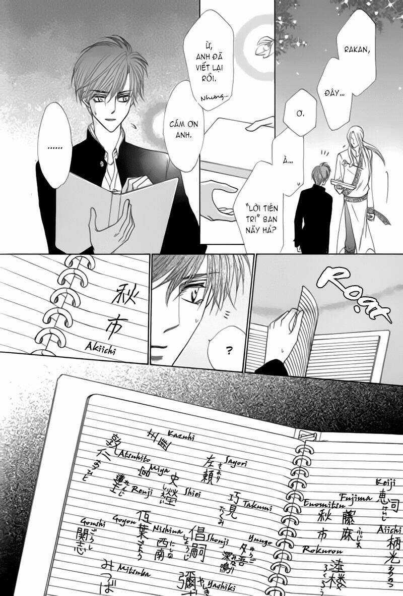 Kim Cương Bạc - Chapter 17 - Trang 17