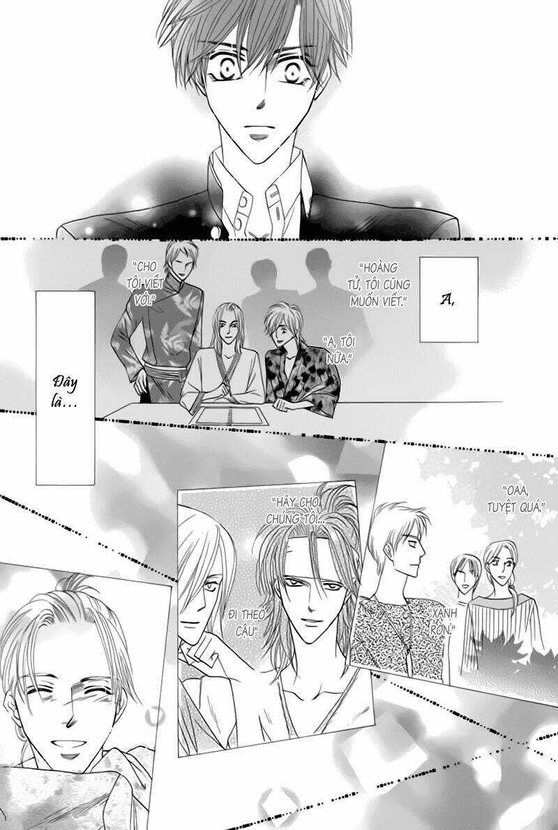 Kim Cương Bạc - Chapter 17 - Trang 18