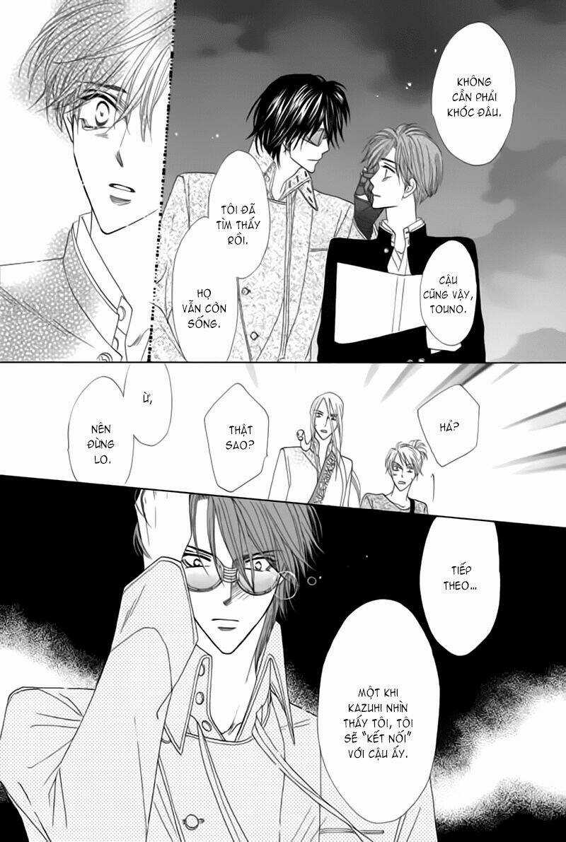 Kim Cương Bạc - Chapter 17 - Trang 20