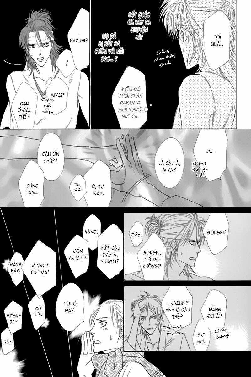 Kim Cương Bạc - Chapter 17 - Trang 22