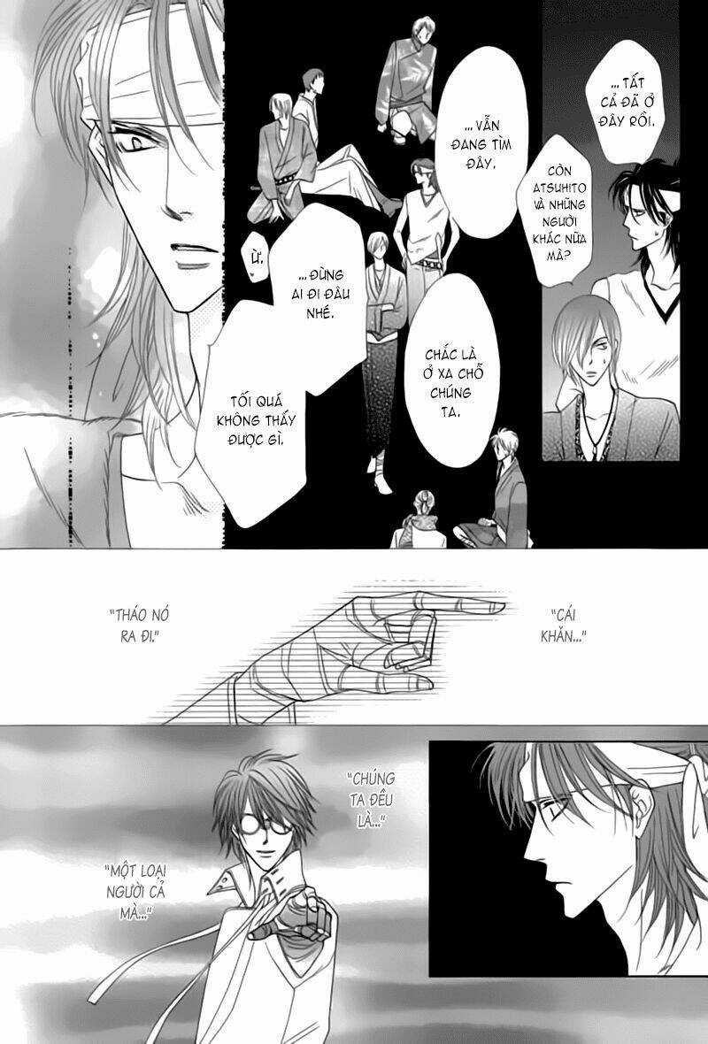 Kim Cương Bạc - Chapter 17 - Trang 23