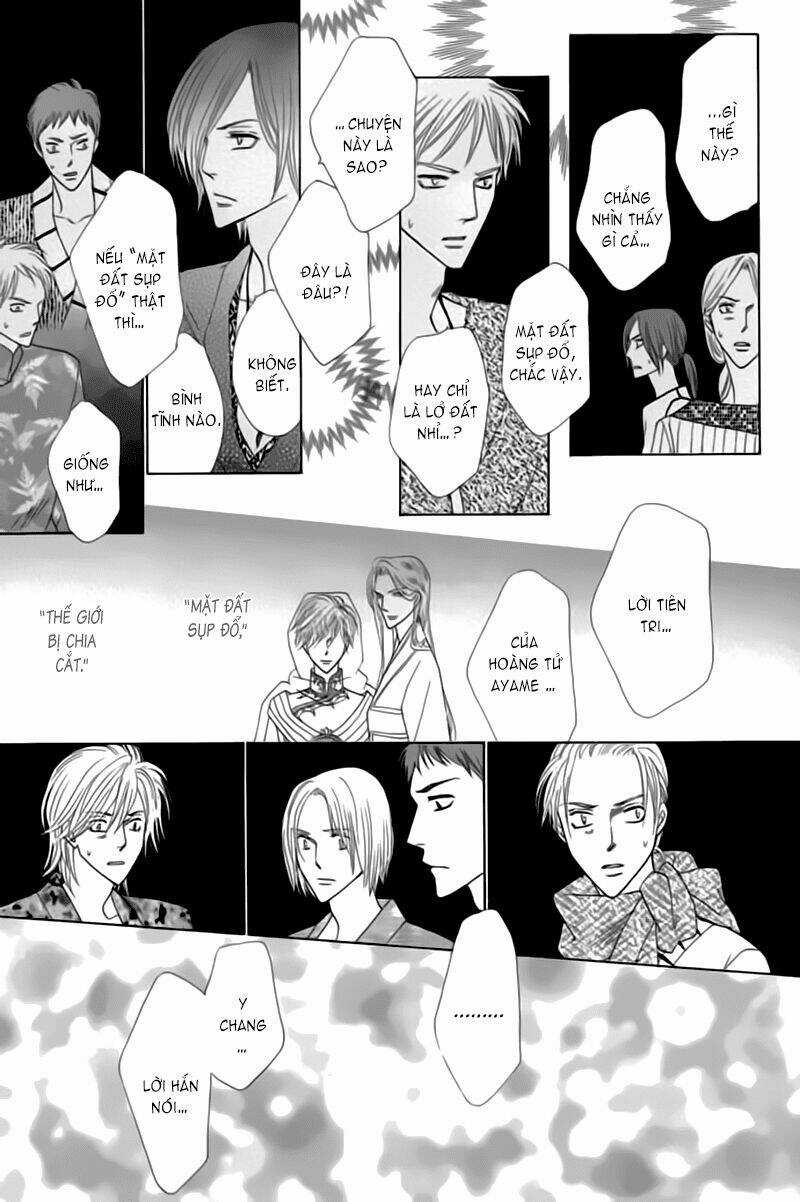 Kim Cương Bạc - Chapter 17 - Trang 24