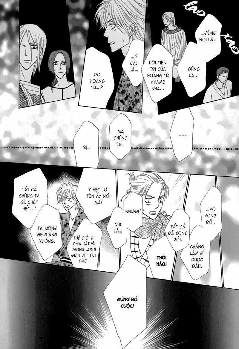 Kim Cương Bạc - Chapter 17 - Trang 25