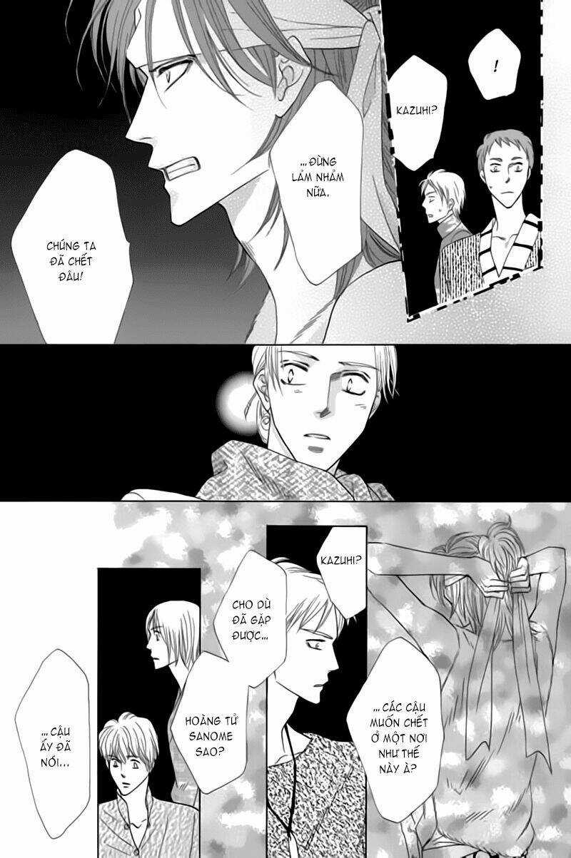 Kim Cương Bạc - Chapter 17 - Trang 26