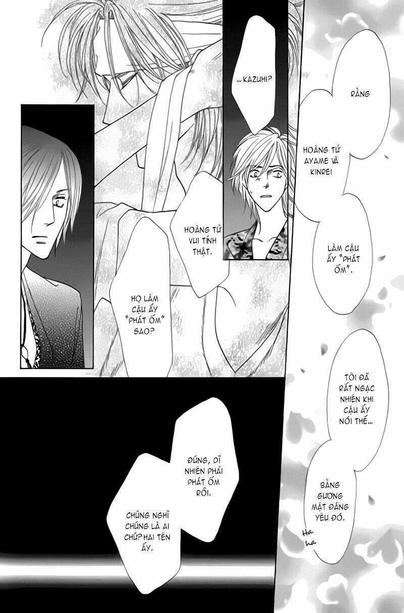 Kim Cương Bạc - Chapter 17 - Trang 27