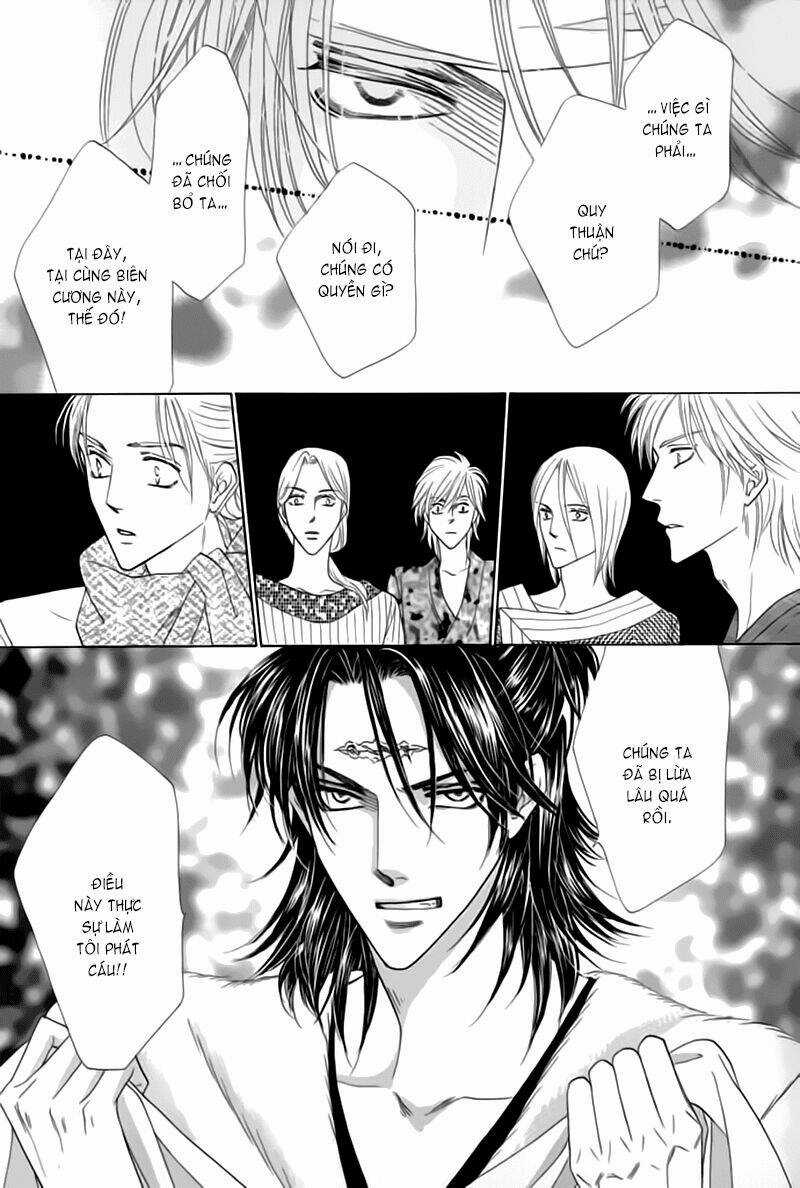 Kim Cương Bạc - Chapter 17 - Trang 28