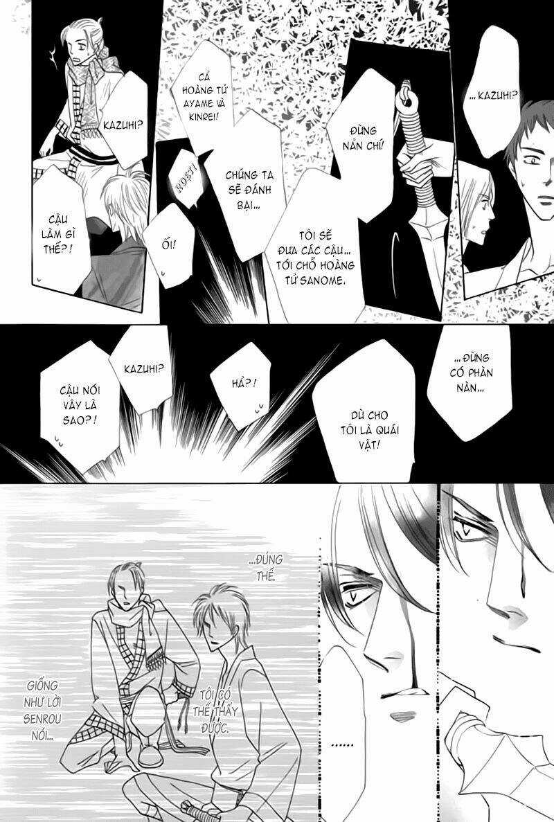 Kim Cương Bạc - Chapter 17 - Trang 29