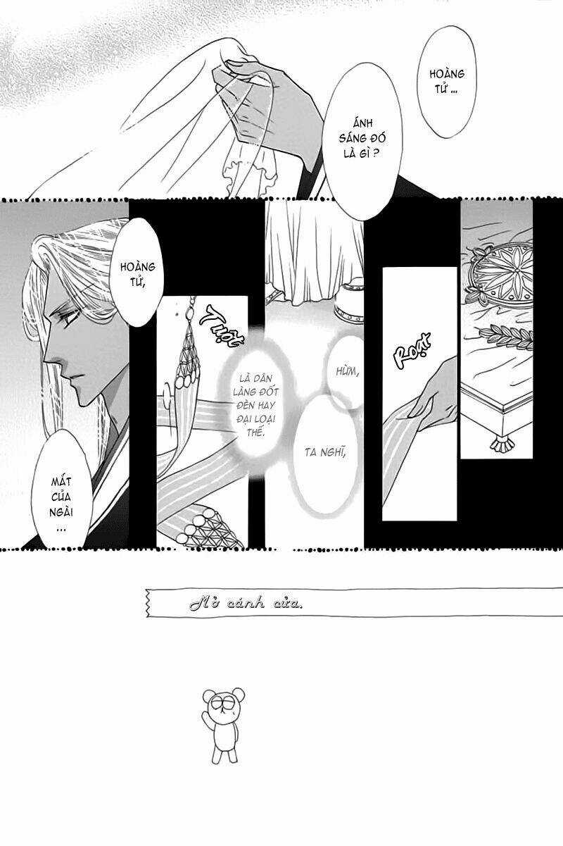 Kim Cương Bạc - Chapter 17 - Trang 4