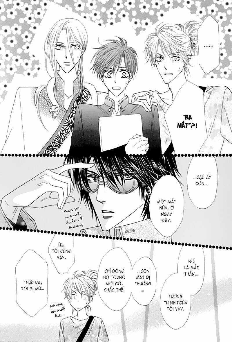 Kim Cương Bạc - Chapter 17 - Trang 31