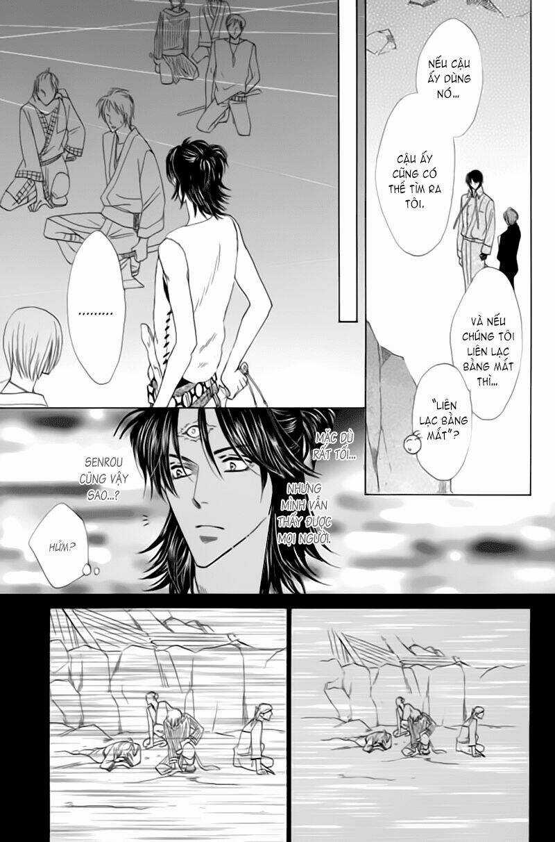 Kim Cương Bạc - Chapter 17 - Trang 32