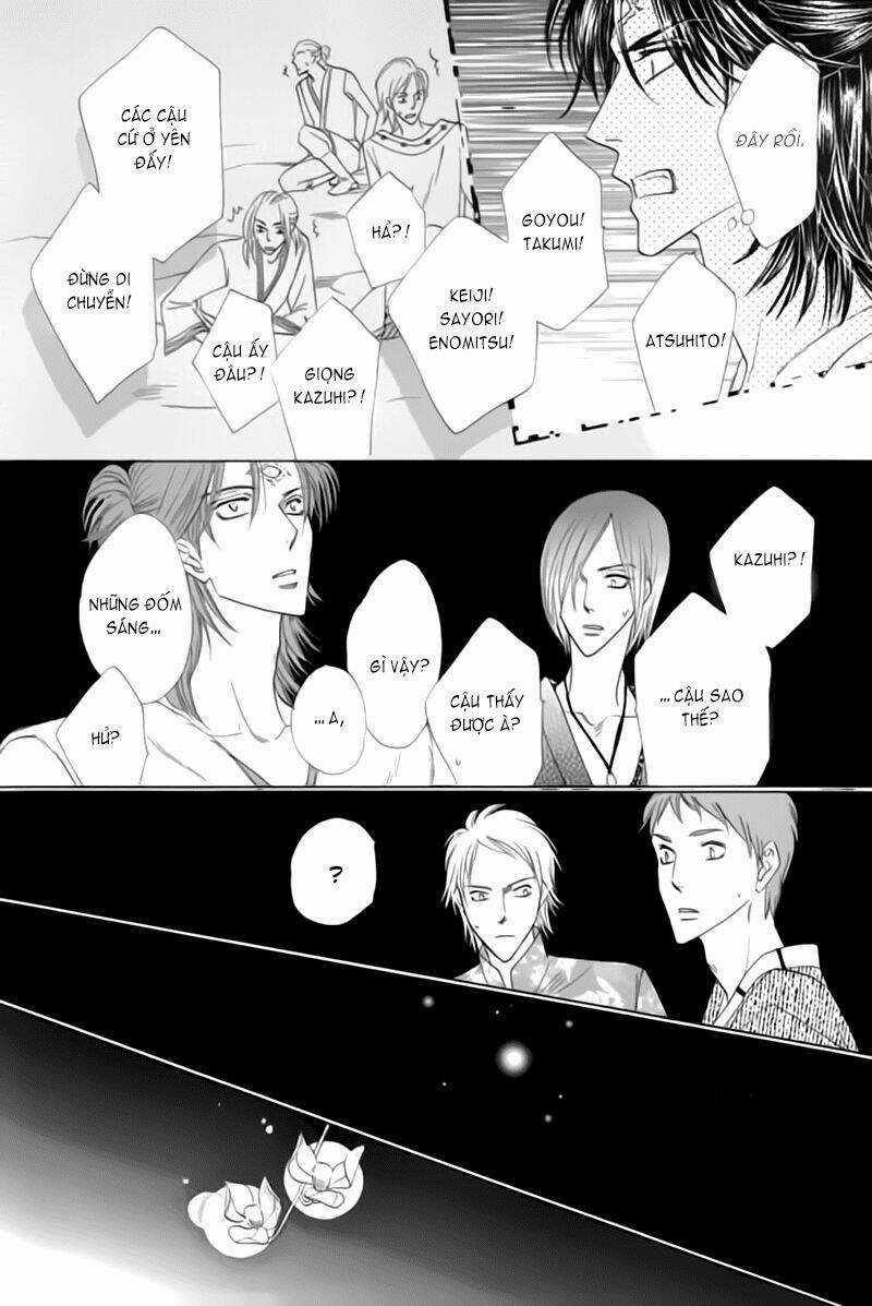 Kim Cương Bạc - Chapter 17 - Trang 33