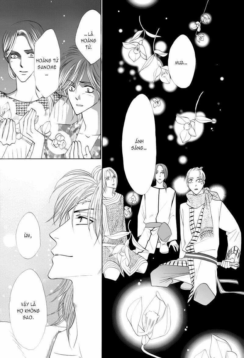 Kim Cương Bạc - Chapter 17 - Trang 34