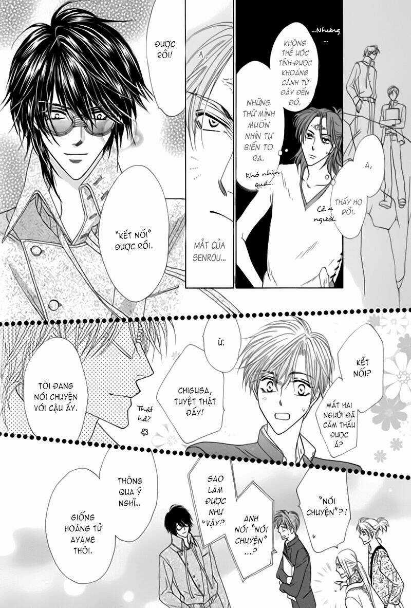 Kim Cương Bạc - Chapter 17 - Trang 35