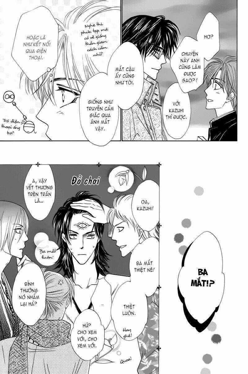 Kim Cương Bạc - Chapter 17 - Trang 36