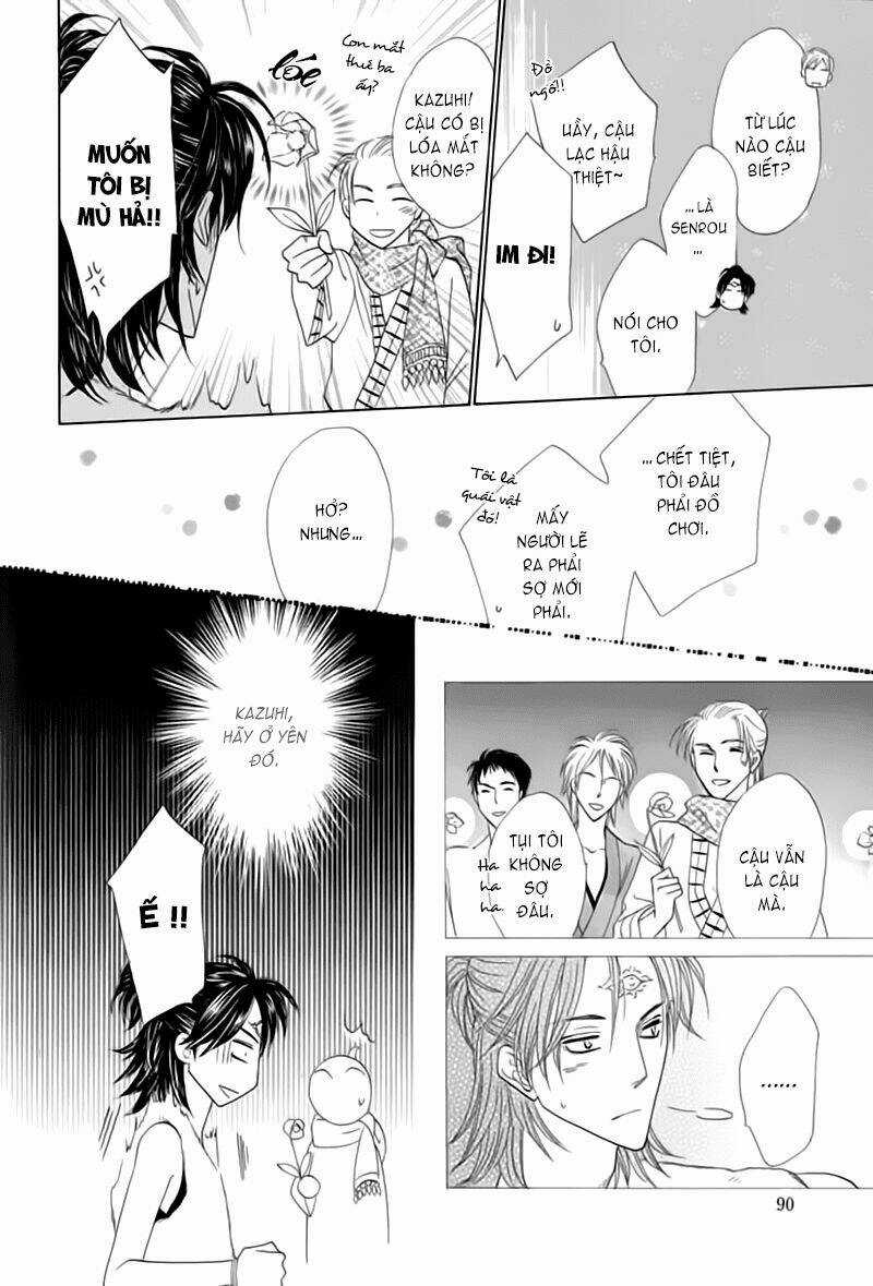 Kim Cương Bạc - Chapter 17 - Trang 37