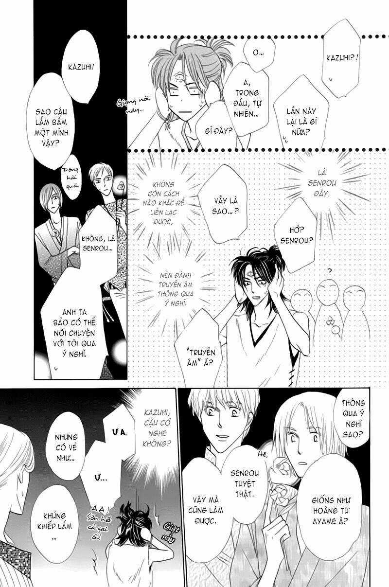 Kim Cương Bạc - Chapter 17 - Trang 38