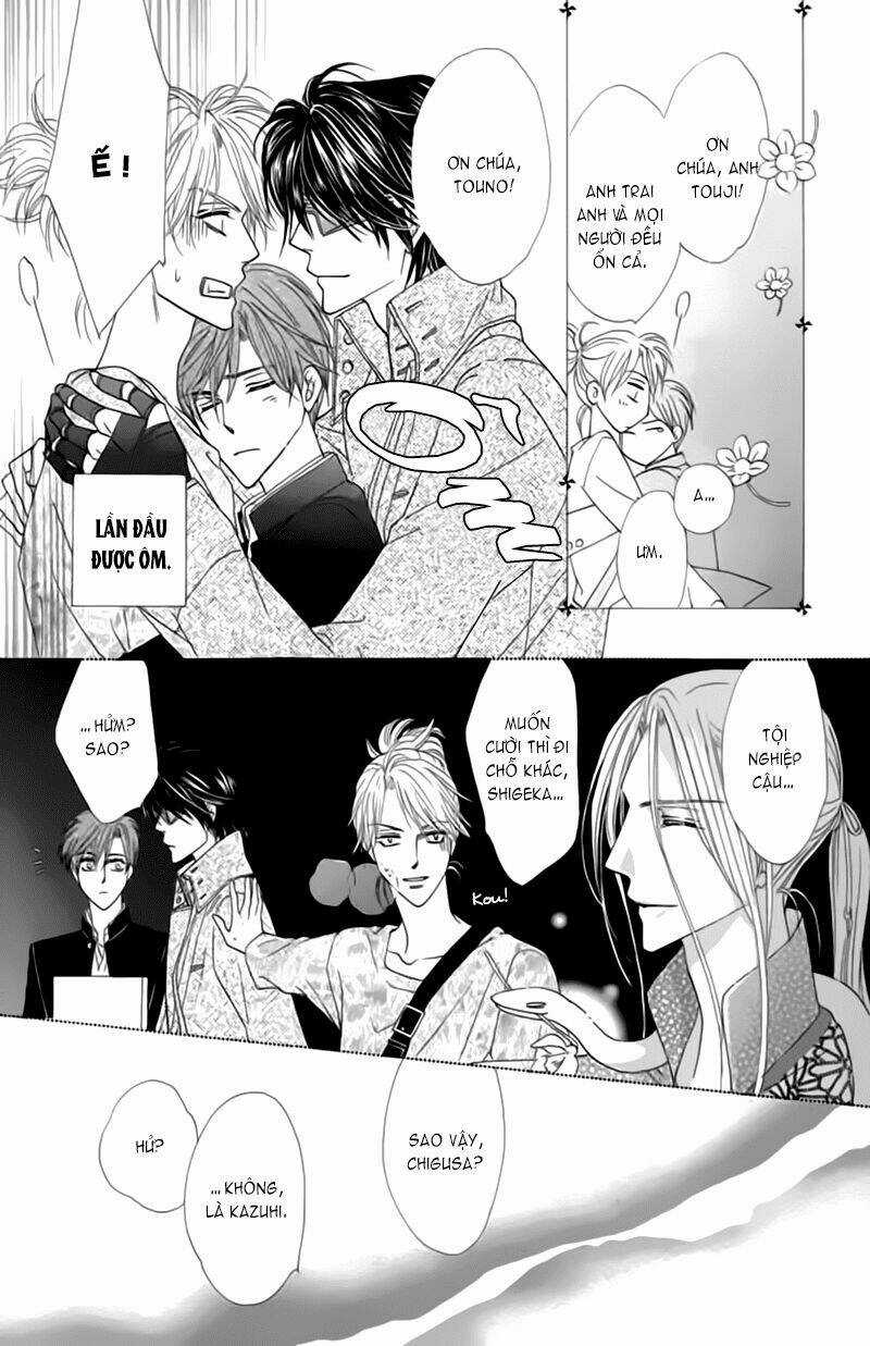 Kim Cương Bạc - Chapter 17 - Trang 40