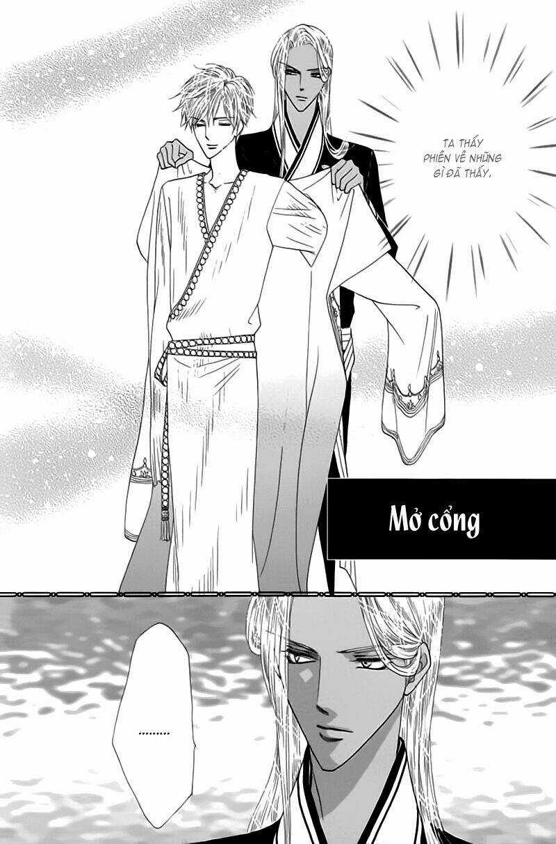 Kim Cương Bạc - Chapter 17 - Trang 5