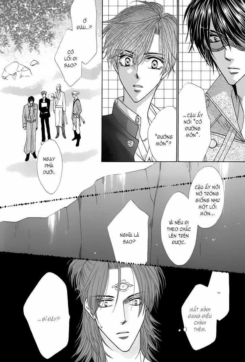 Kim Cương Bạc - Chapter 17 - Trang 41