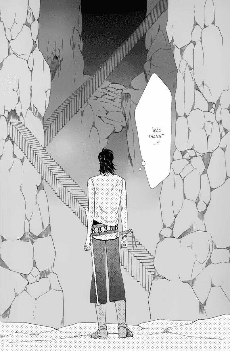 Kim Cương Bạc - Chapter 17 - Trang 42