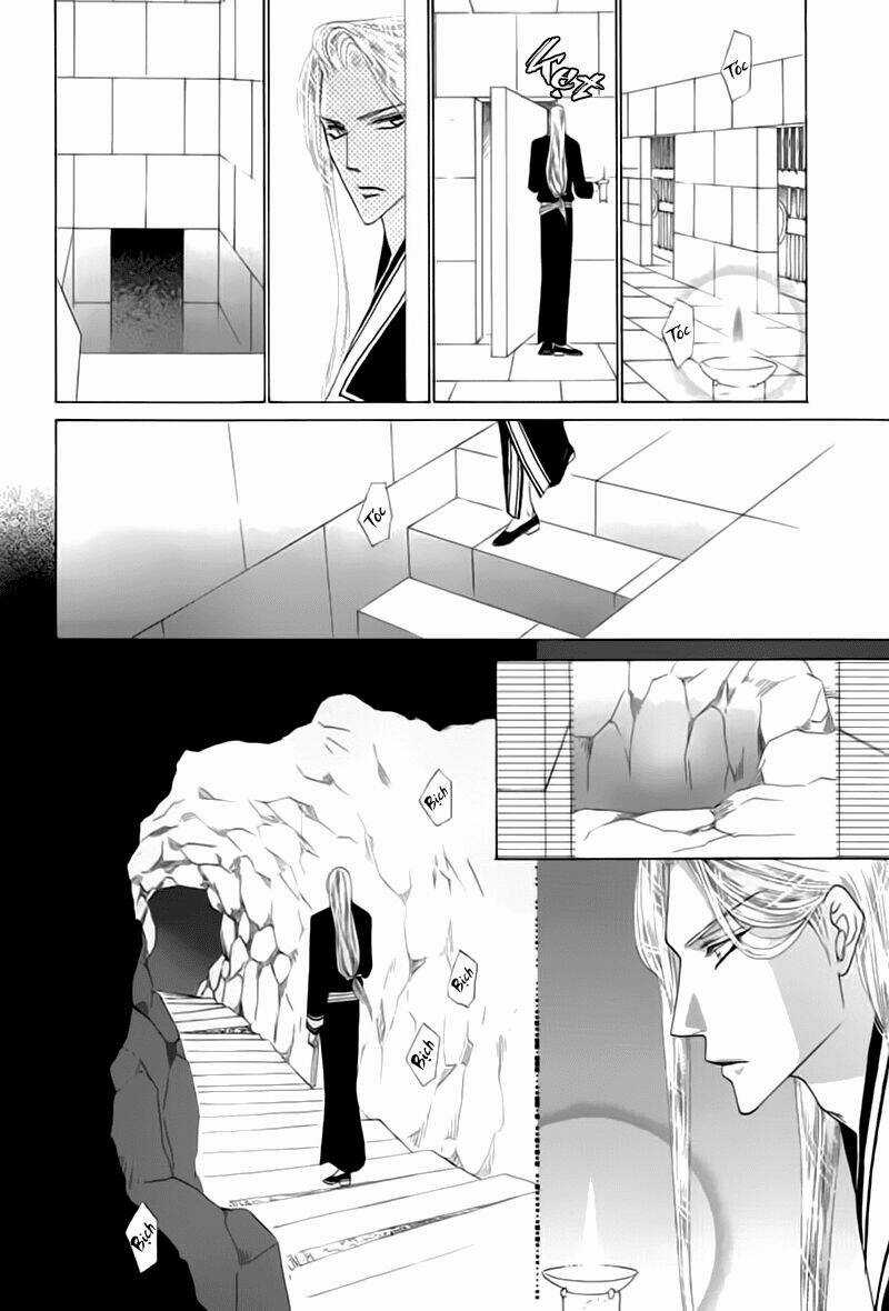 Kim Cương Bạc - Chapter 17 - Trang 43