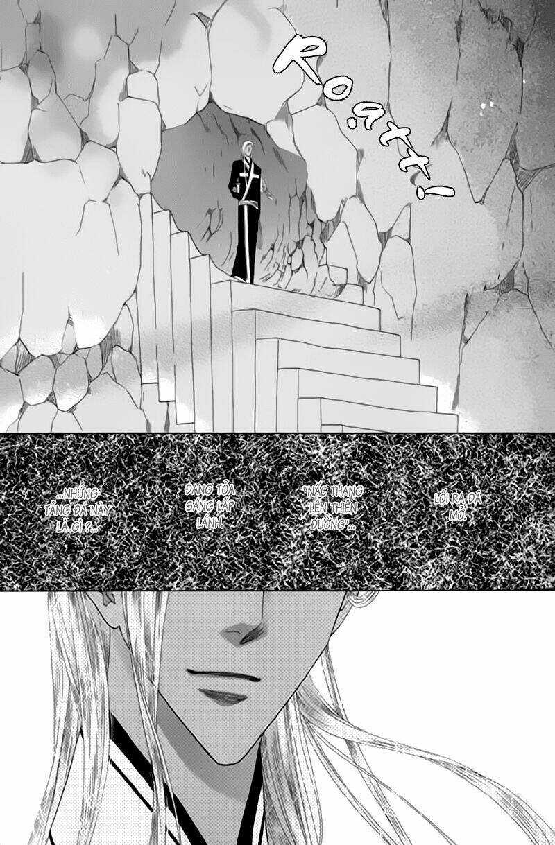 Kim Cương Bạc - Chapter 17 - Trang 44