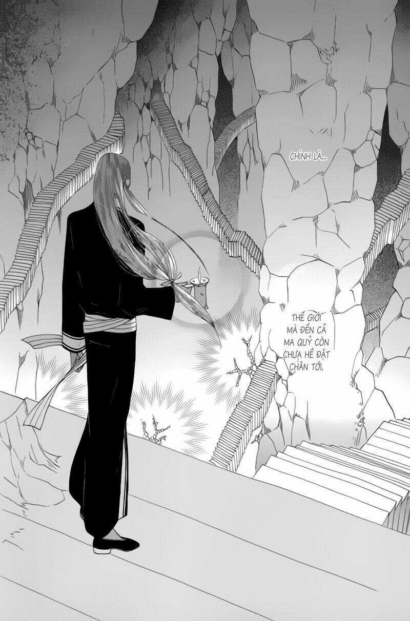 Kim Cương Bạc - Chapter 17 - Trang 45