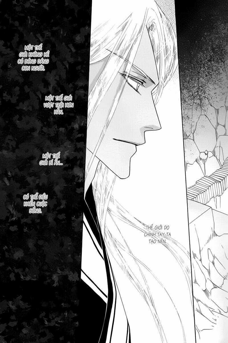 Kim Cương Bạc - Chapter 17 - Trang 46