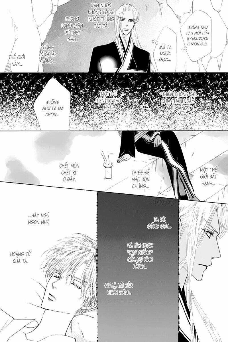 Kim Cương Bạc - Chapter 17 - Trang 47