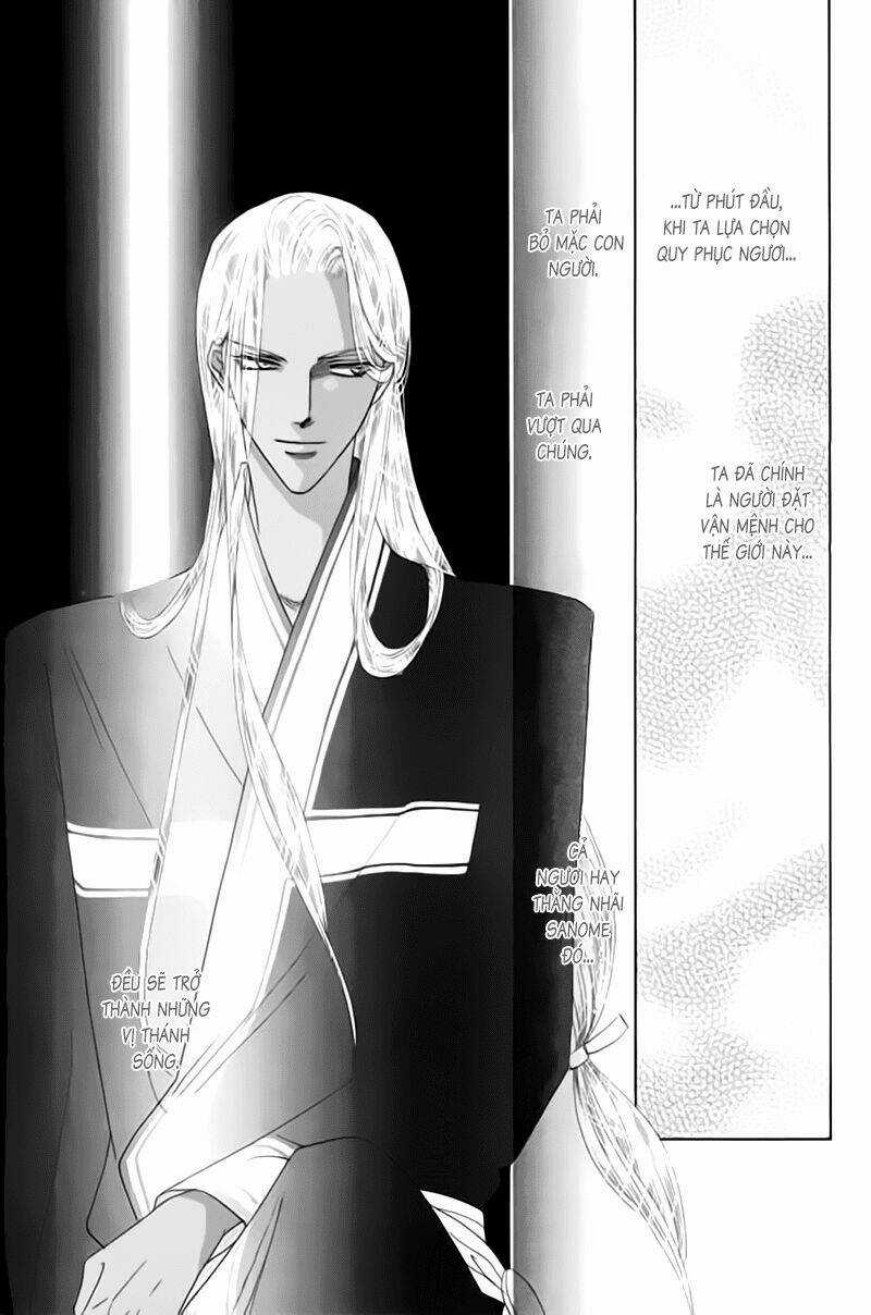 Kim Cương Bạc - Chapter 17 - Trang 48