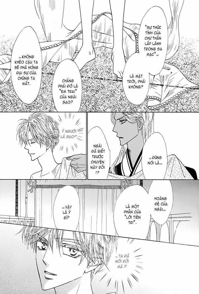 Kim Cương Bạc - Chapter 17 - Trang 6