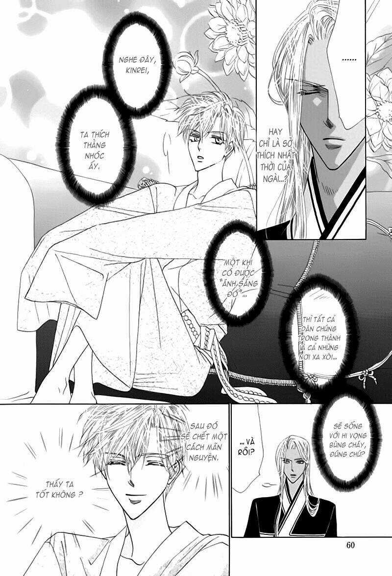 Kim Cương Bạc - Chapter 17 - Trang 7