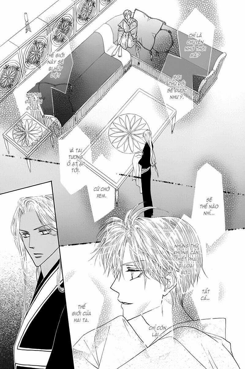 Kim Cương Bạc - Chapter 17 - Trang 8