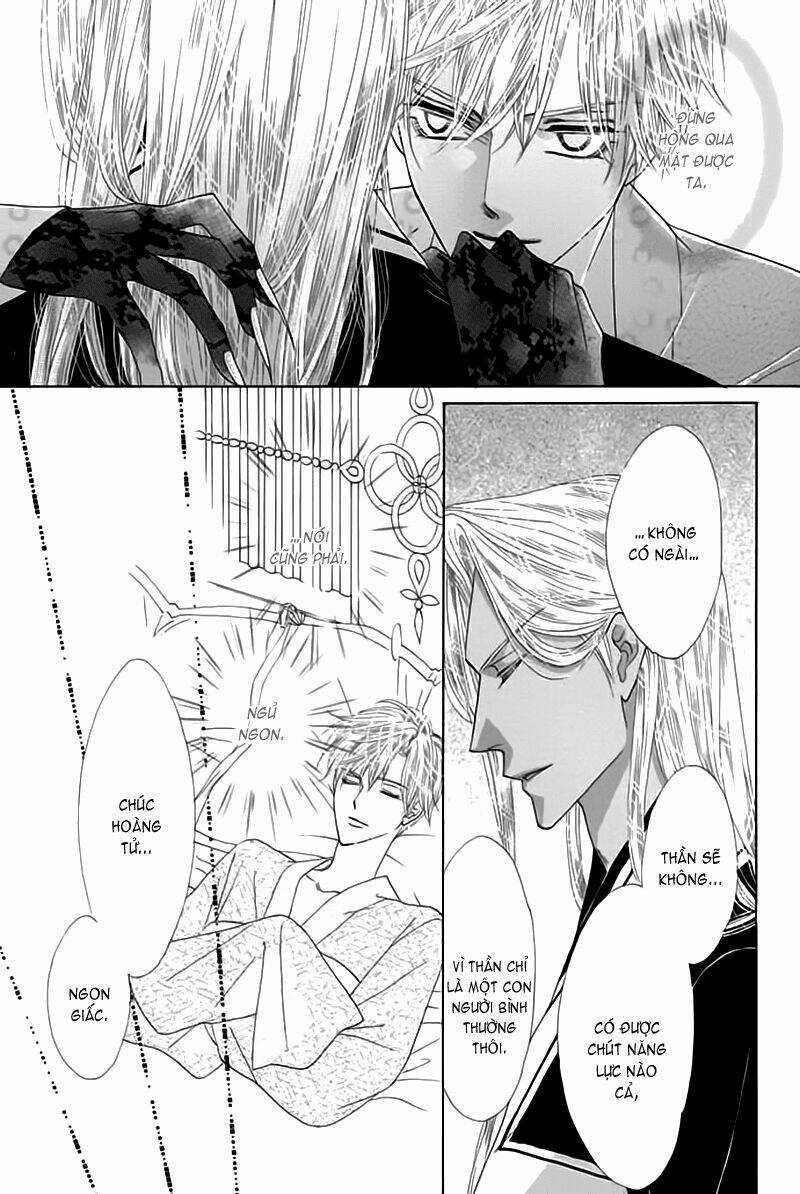 Kim Cương Bạc - Chapter 17 - Trang 10