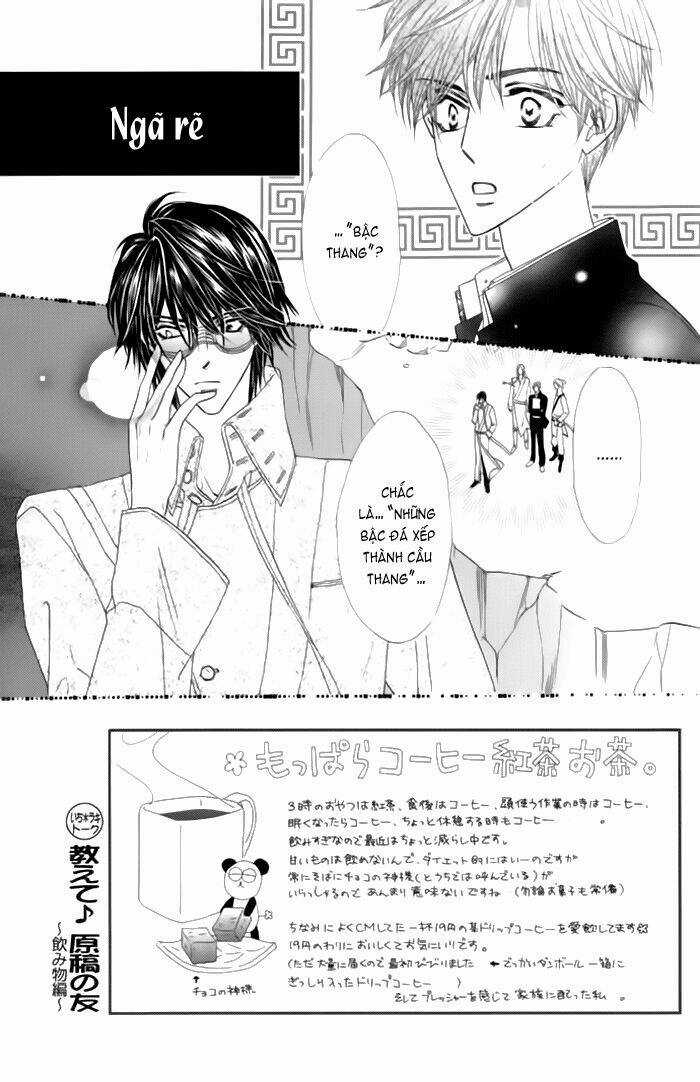 Kim Cương Bạc - Chapter 18 - Trang 2