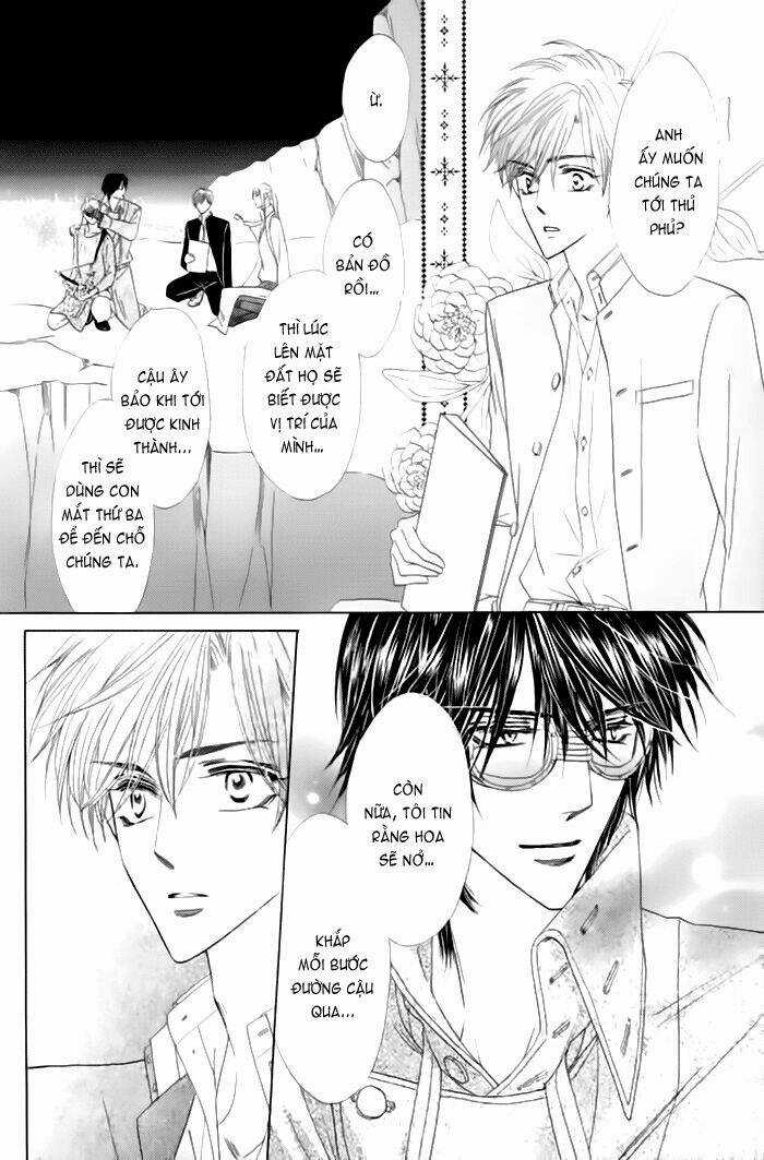 Kim Cương Bạc - Chapter 18 - Trang 11