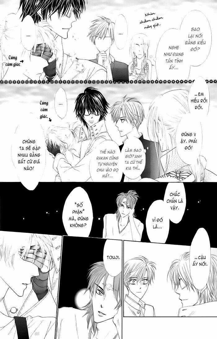 Kim Cương Bạc - Chapter 18 - Trang 12