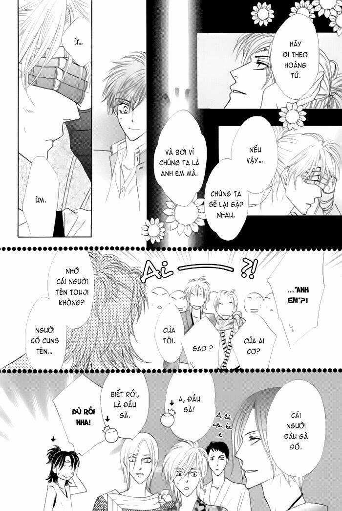 Kim Cương Bạc - Chapter 18 - Trang 13