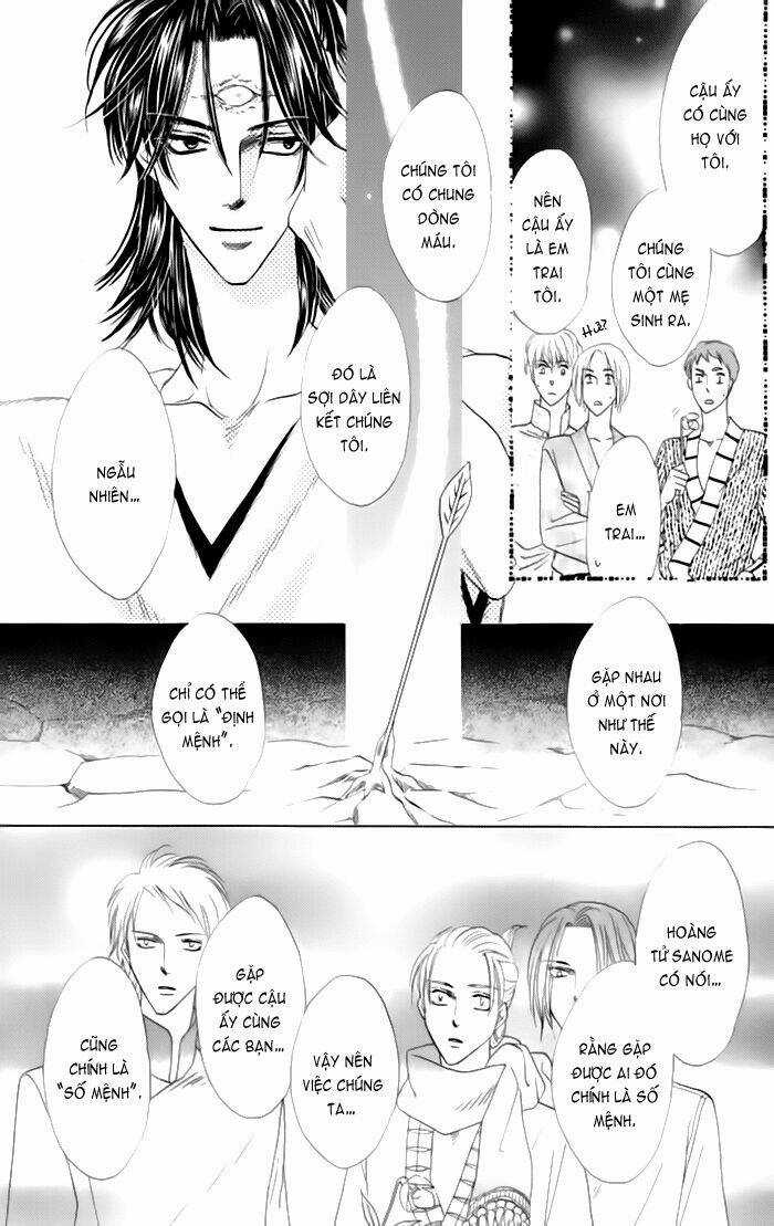 Kim Cương Bạc - Chapter 18 - Trang 14