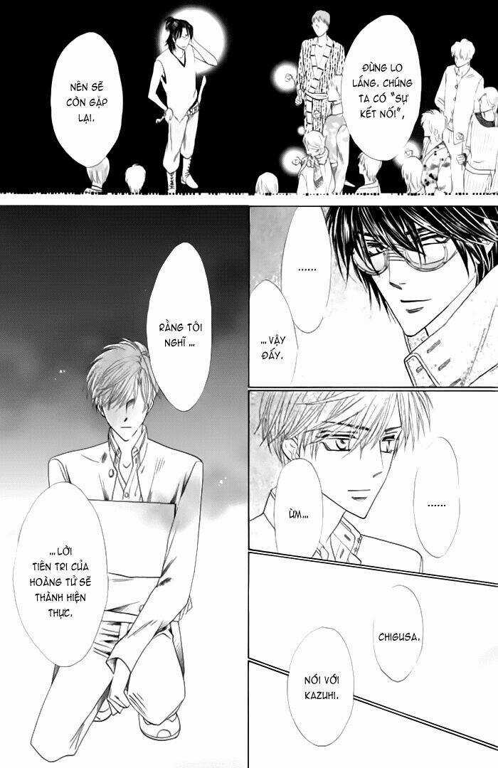 Kim Cương Bạc - Chapter 18 - Trang 15