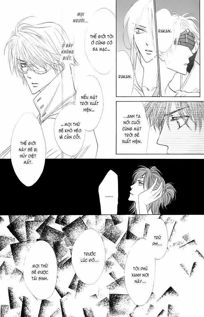 Kim Cương Bạc - Chapter 18 - Trang 16