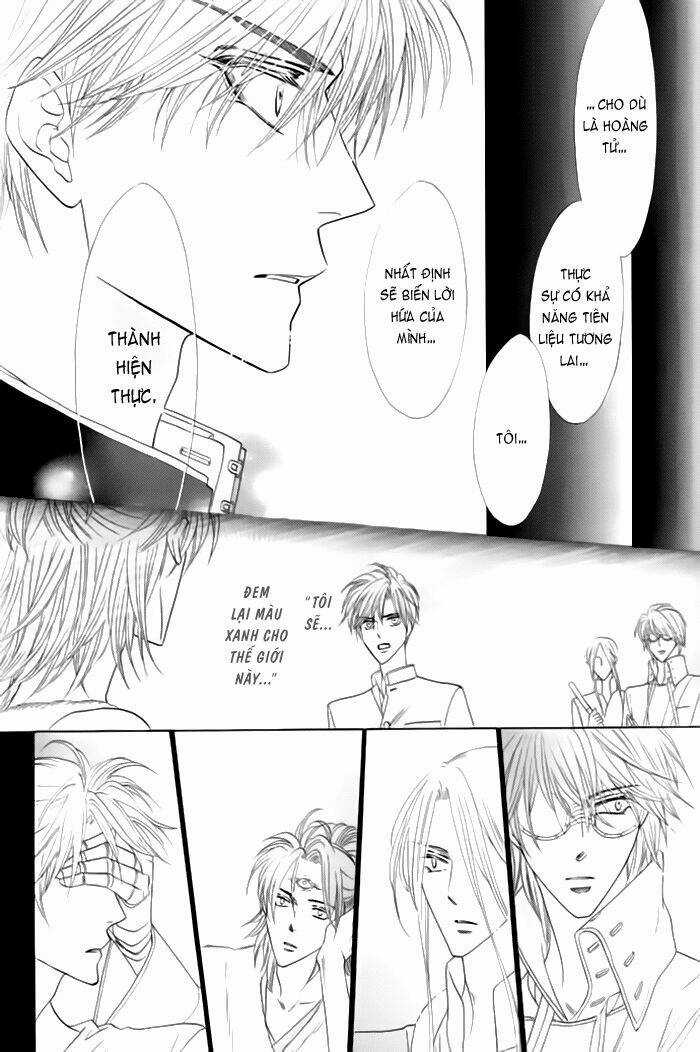 Kim Cương Bạc - Chapter 18 - Trang 17