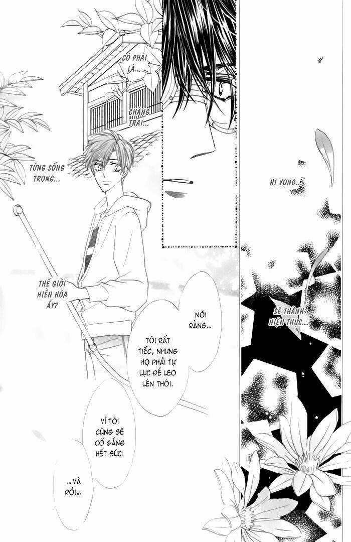 Kim Cương Bạc - Chapter 18 - Trang 18