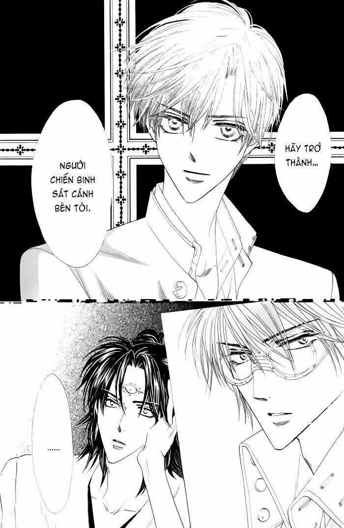 Kim Cương Bạc - Chapter 18 - Trang 19