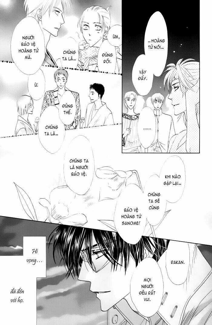 Kim Cương Bạc - Chapter 18 - Trang 20