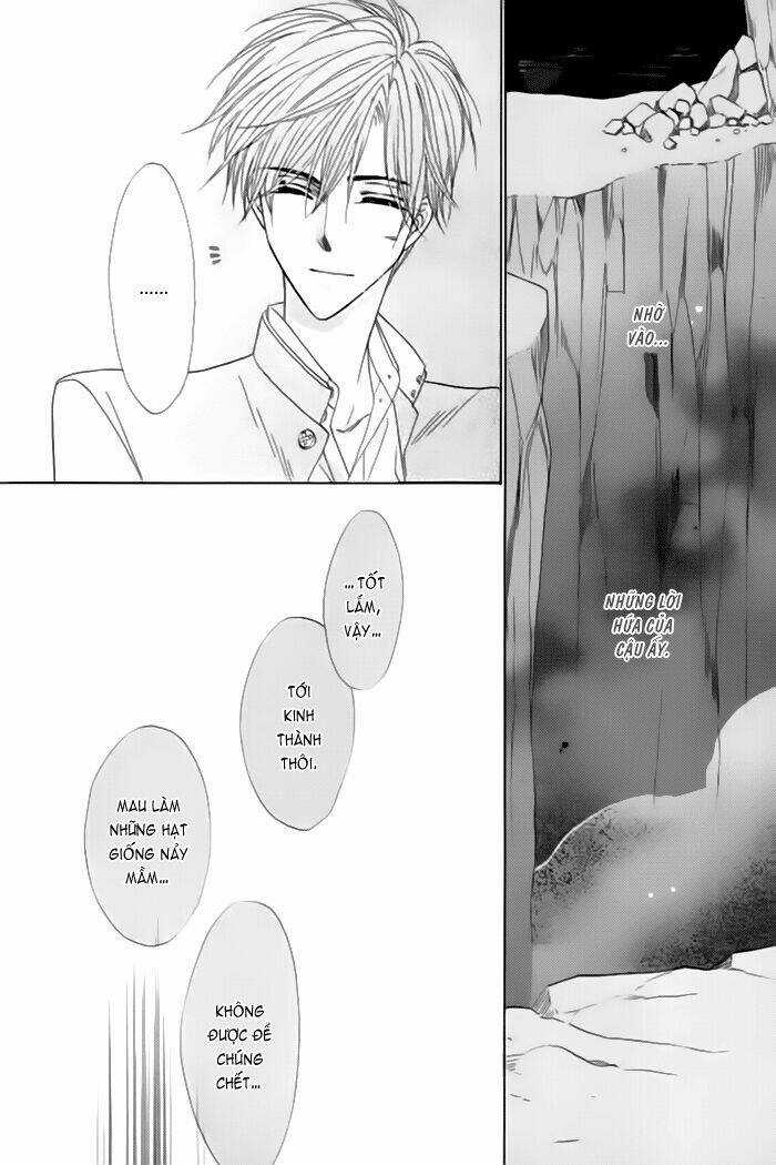 Kim Cương Bạc - Chapter 18 - Trang 21