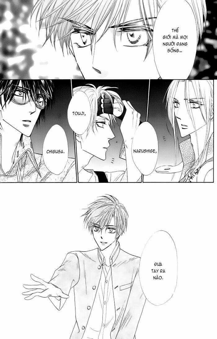 Kim Cương Bạc - Chapter 18 - Trang 22