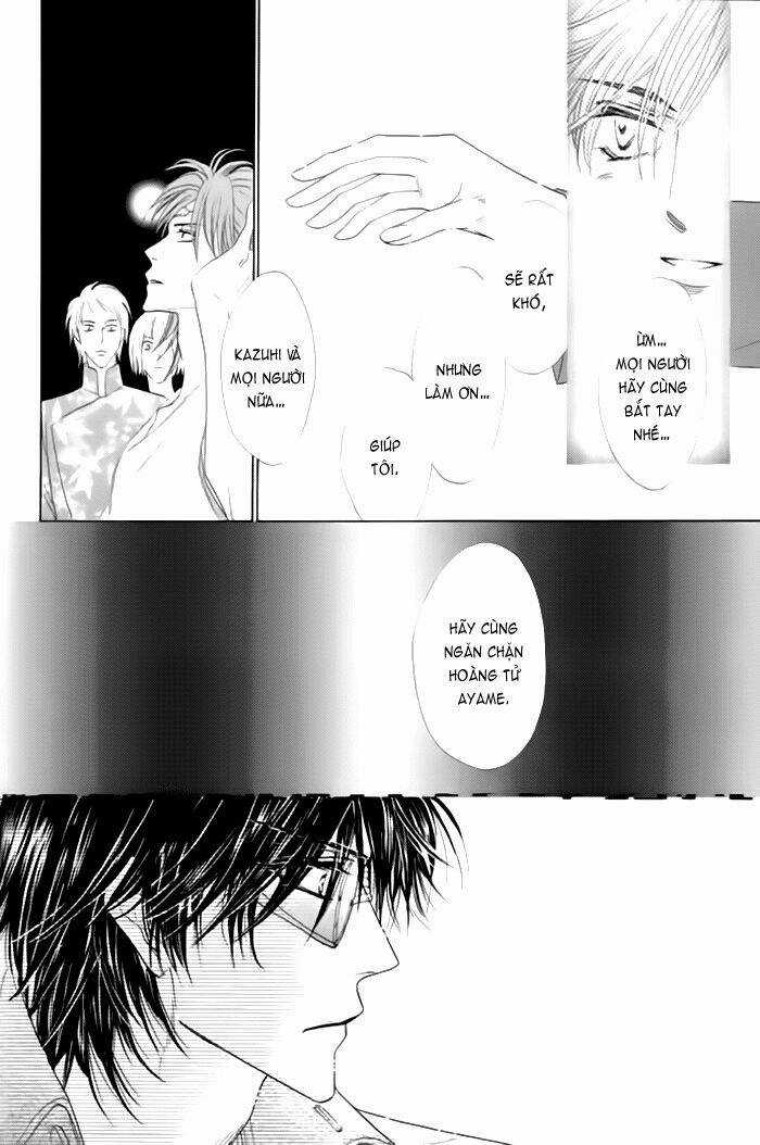 Kim Cương Bạc - Chapter 18 - Trang 23