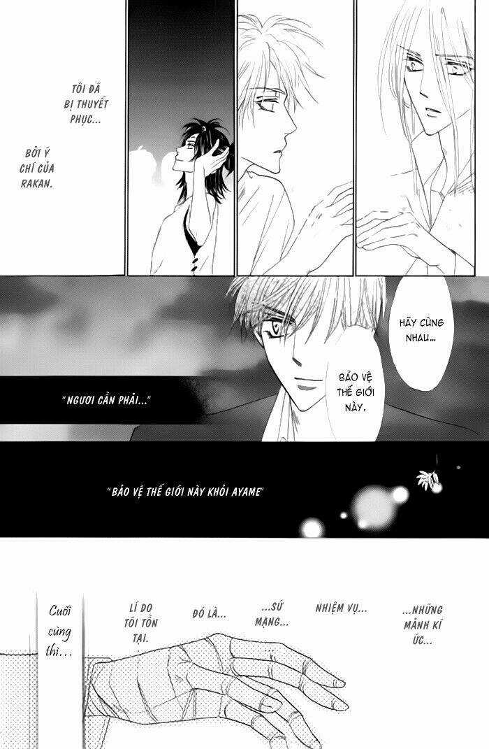 Kim Cương Bạc - Chapter 18 - Trang 26