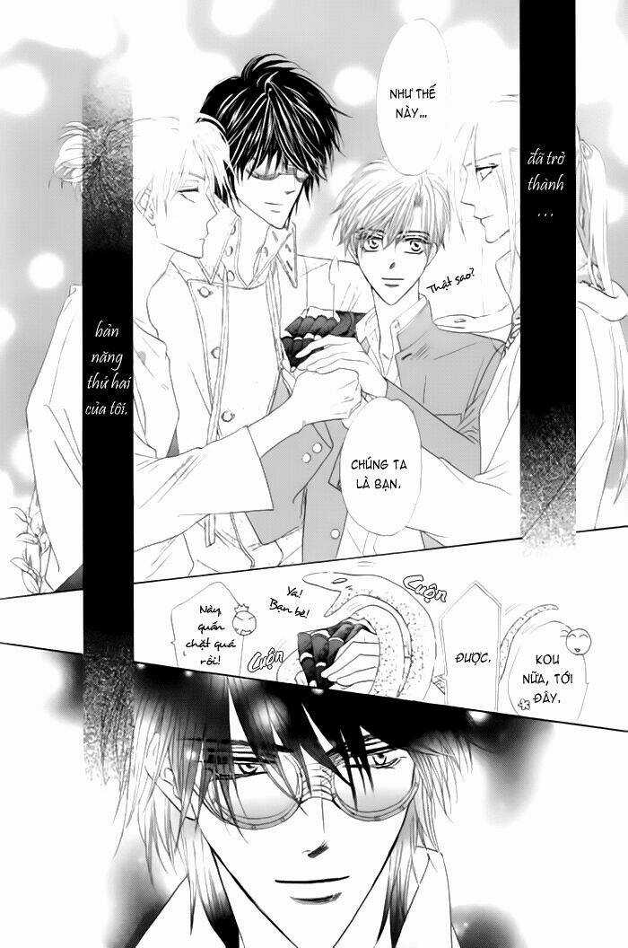 Kim Cương Bạc - Chapter 18 - Trang 27